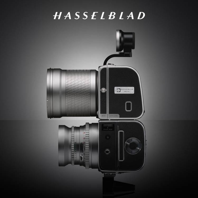80 Years of Hasselblad 907X