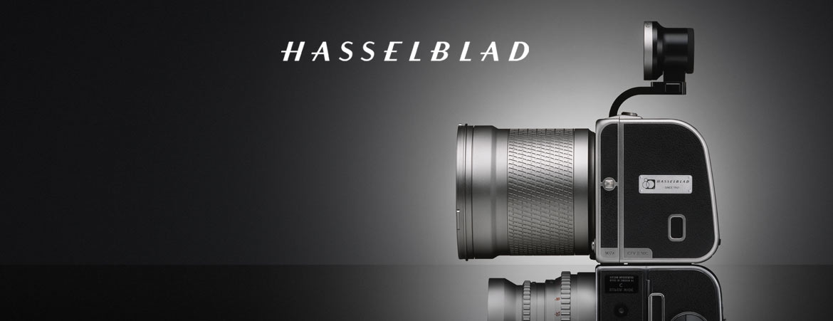 80 Years of Hasselblad 907X