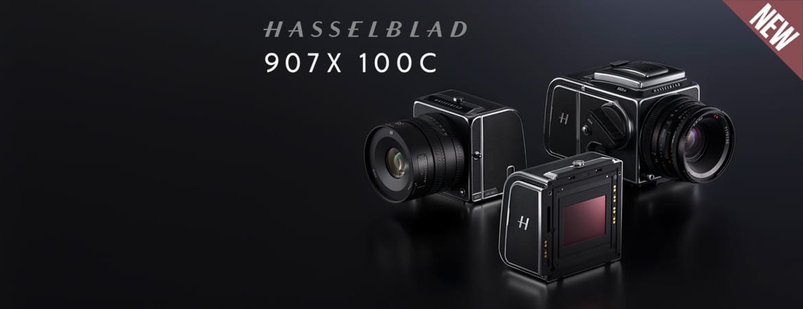 Hasselblad 907X 100C