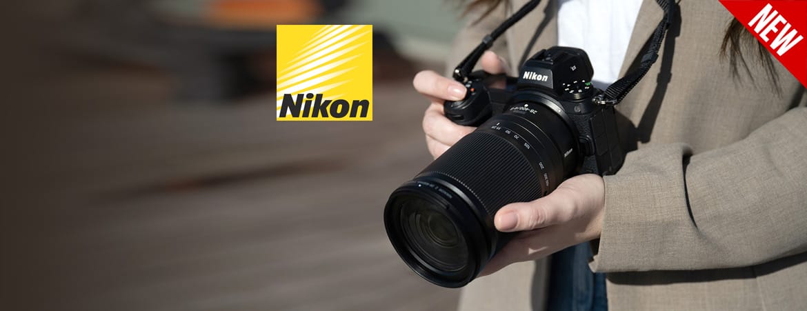 Nikon NIKKOR Z 28-400mm f/4-8 VR