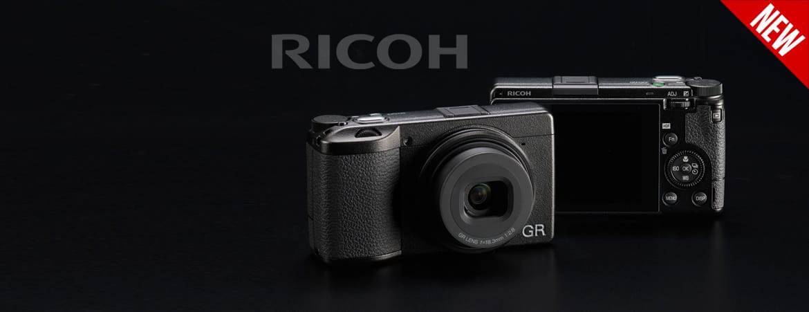 Ricoh GR III X HDF
