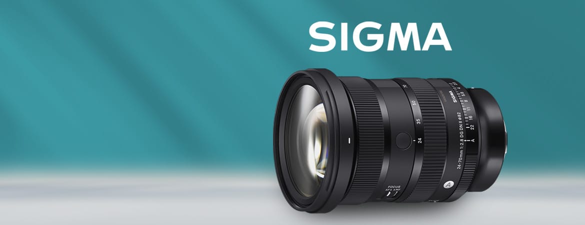New Sigma 24-70mm Lens