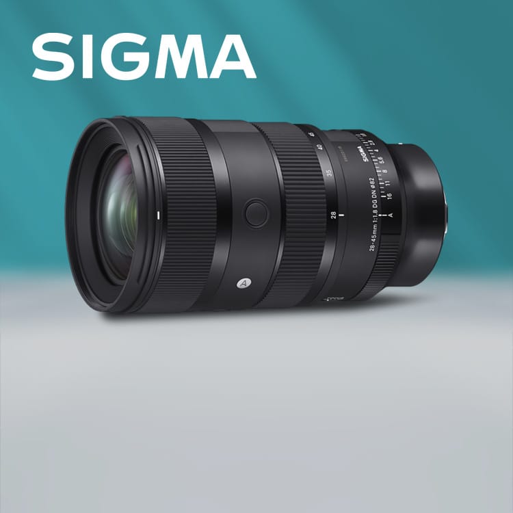 New Sigma 28-45mm f1.8 DG DN Art Lens