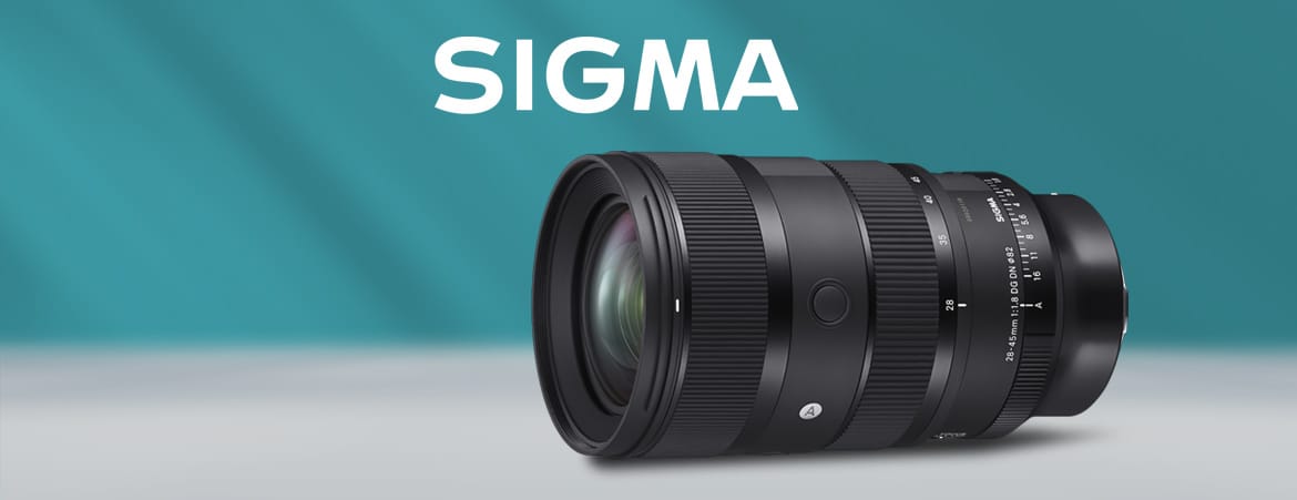 New Sigma 28-45mm f1.8 DG DN Art Lens