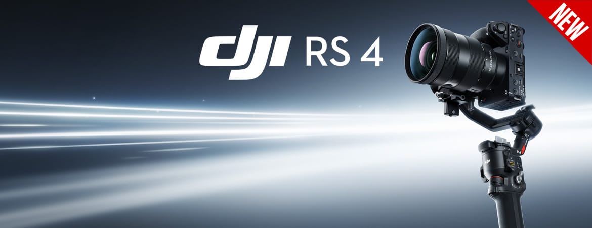 FINANCE DJI RS4