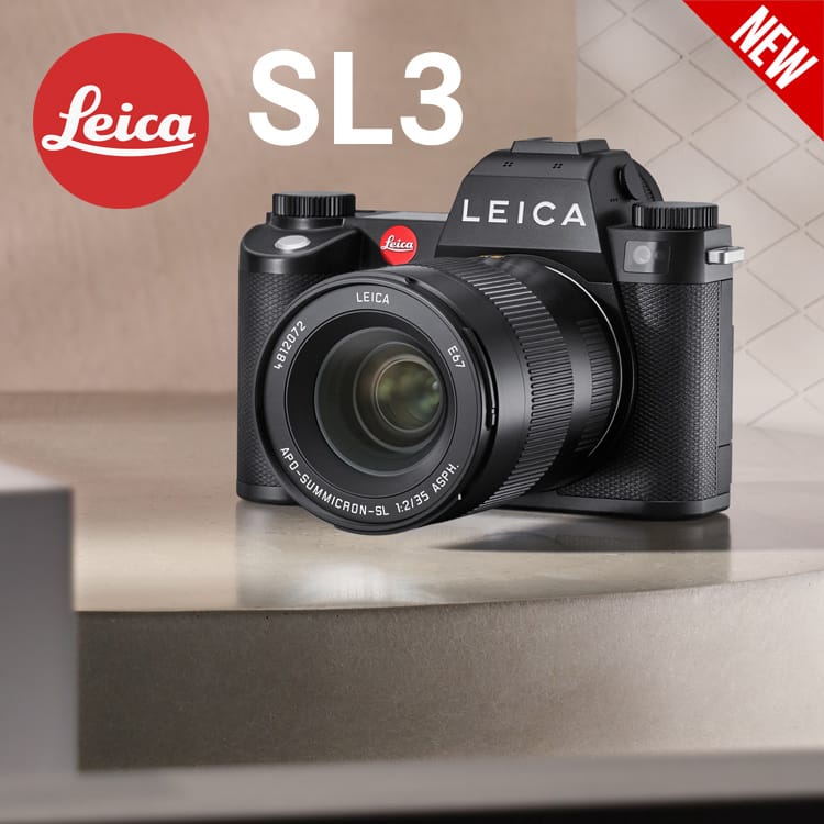 FINANCE Leica SL3 Body Only