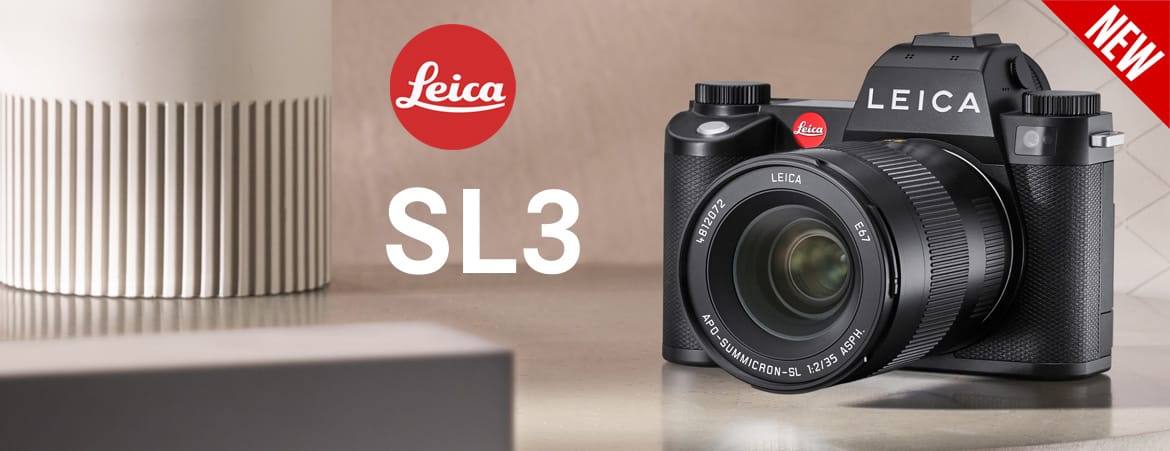 Leica SL3 Body Only