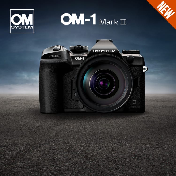 OM System OM-1 Mark II