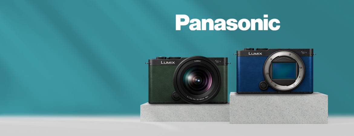 New Panasonic LUMIX S9