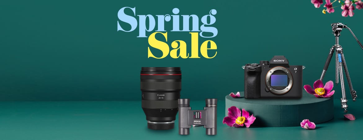 Spring Sale Now Live 2024