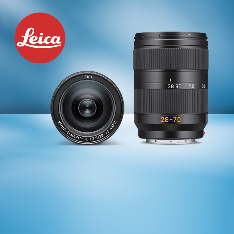 Leica Vario Elmarit-SL 1:2.8/28-70 ASPH