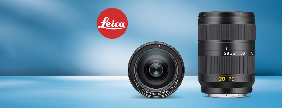 Leica Vario Elmarit-SL 1:2.8/28-70 ASPH