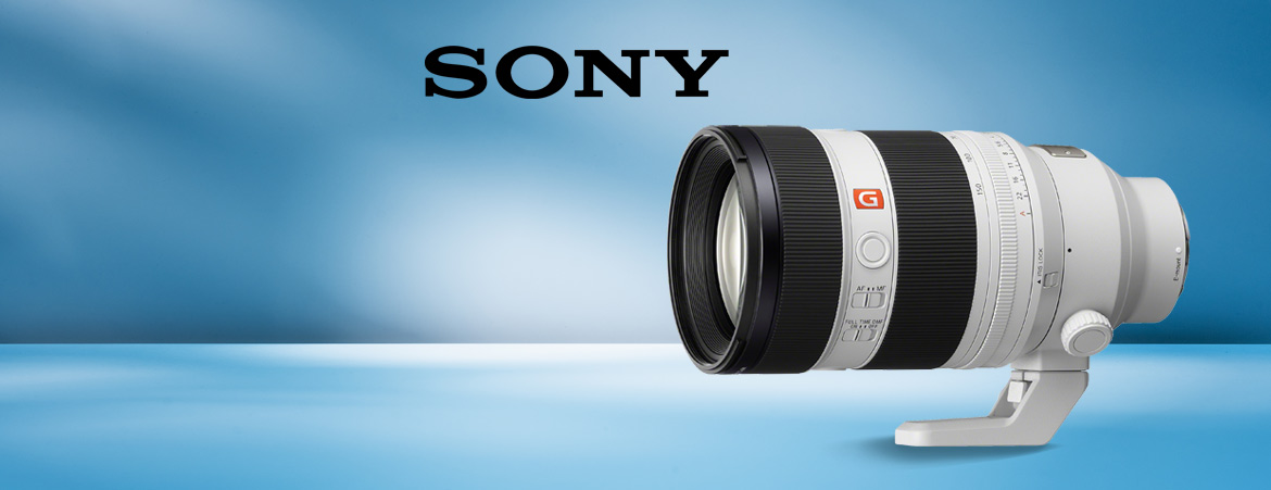 Sony FE 50-150mm f/2 GM Lens
