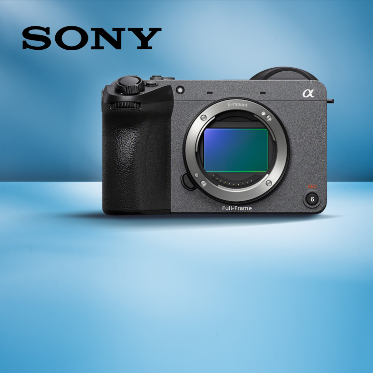 Sony FX2 Cinema Line Camera