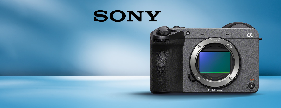 Sony FX2 Cinema Line Camera