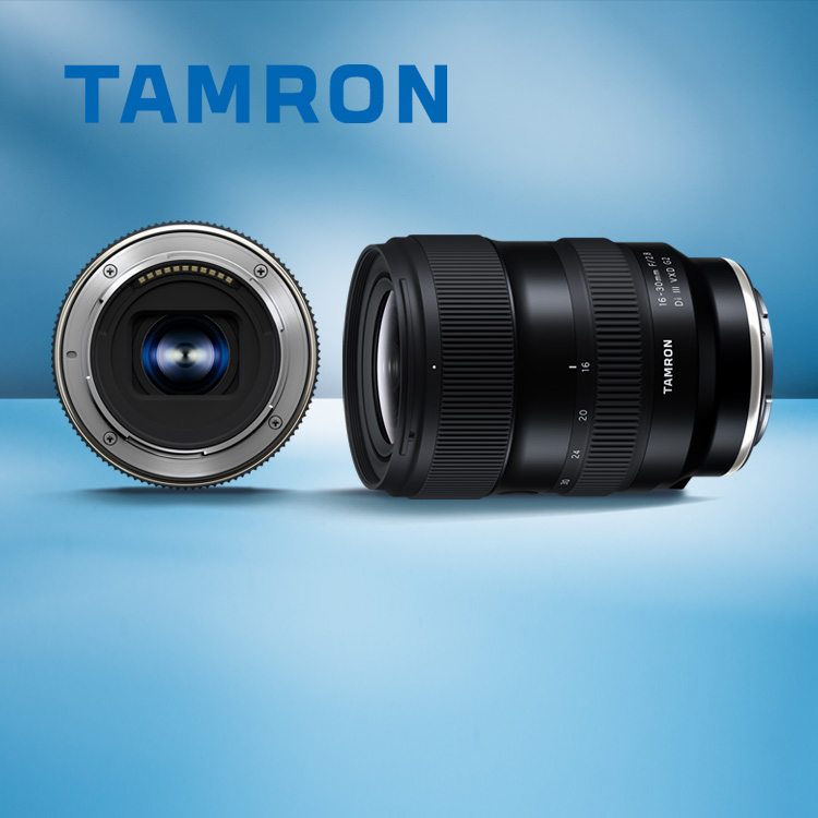 Tamron 16-30mm f2.8 Di III VXD G2