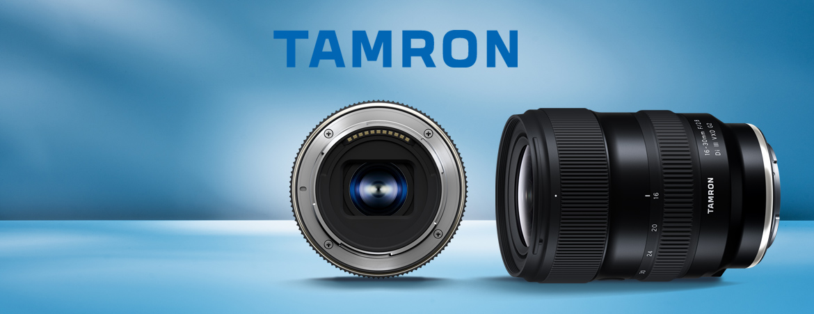 Tamron 16-30mm f2.8 Di III VXD G2