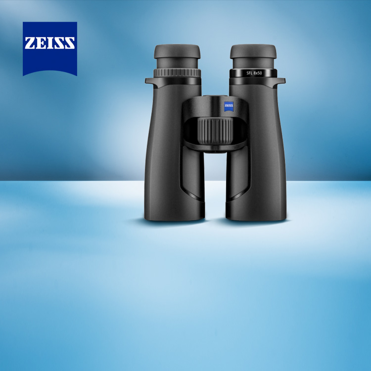 Zeiss SFL 50 Binoculars