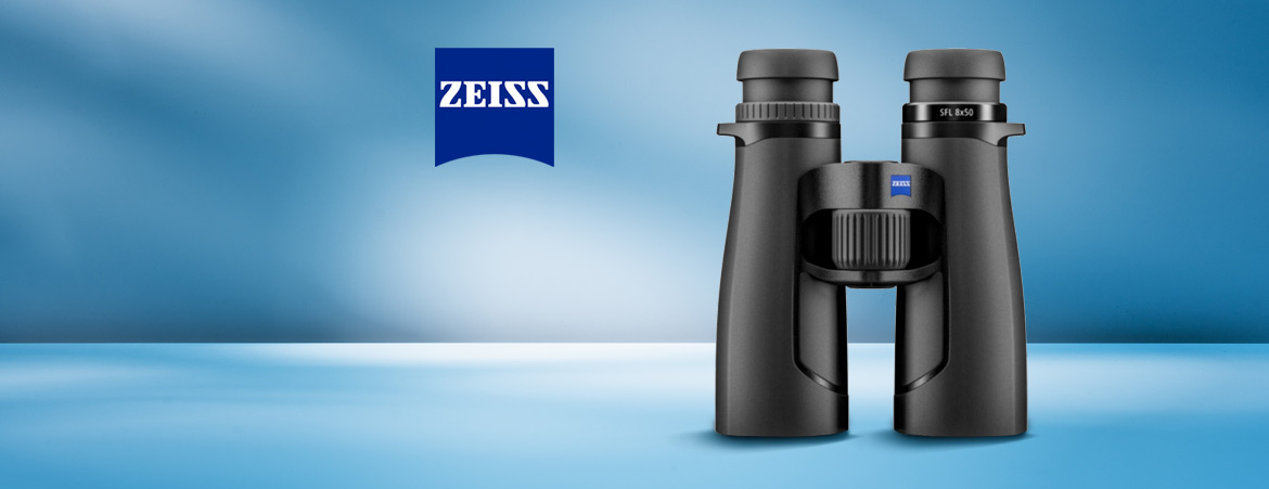 Zeiss SFL 50 Binoculars