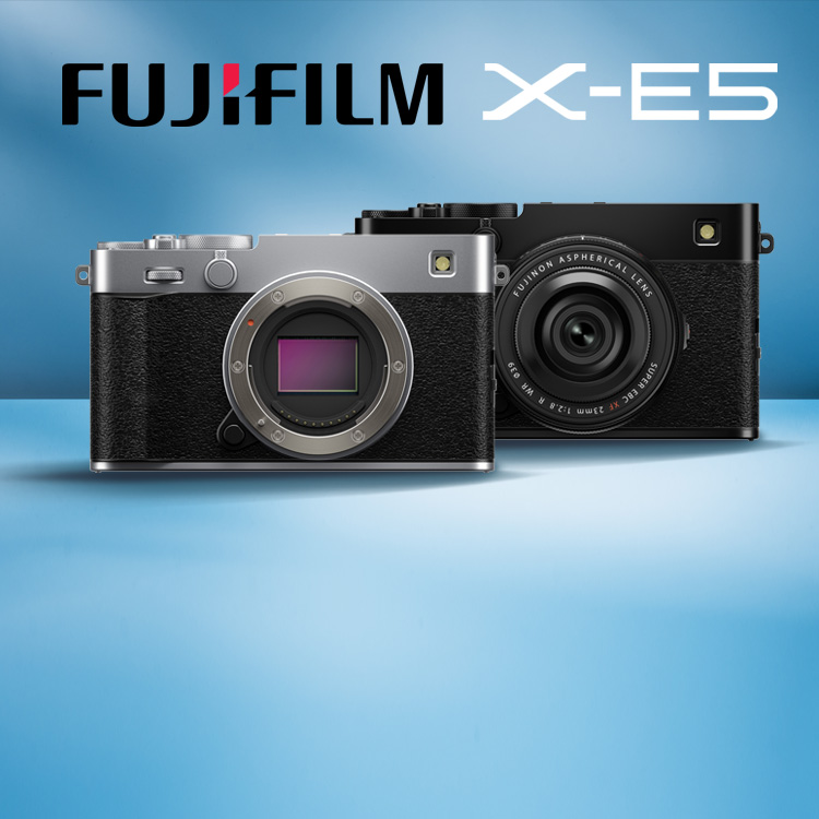 Fujifilm X-E5
