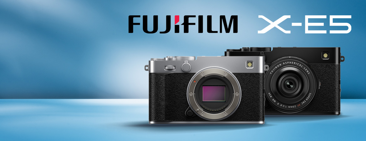Fujifilm X-E5