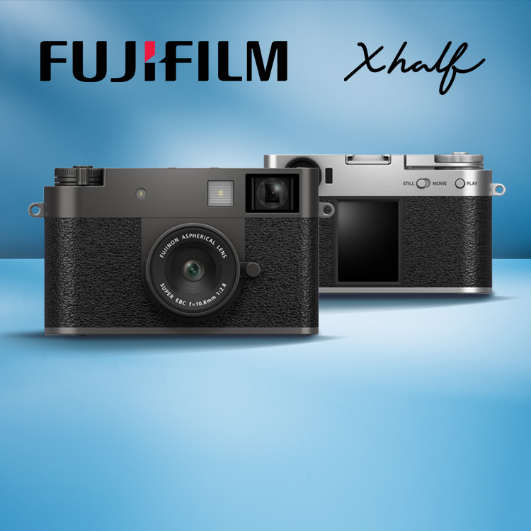 Fujifilm X-Half