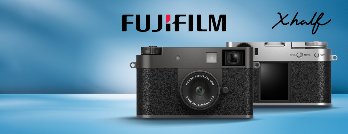 Fujifilm X-Half