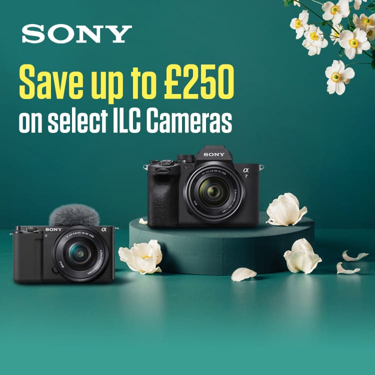 Save On Select ILC Cameras 2024 
