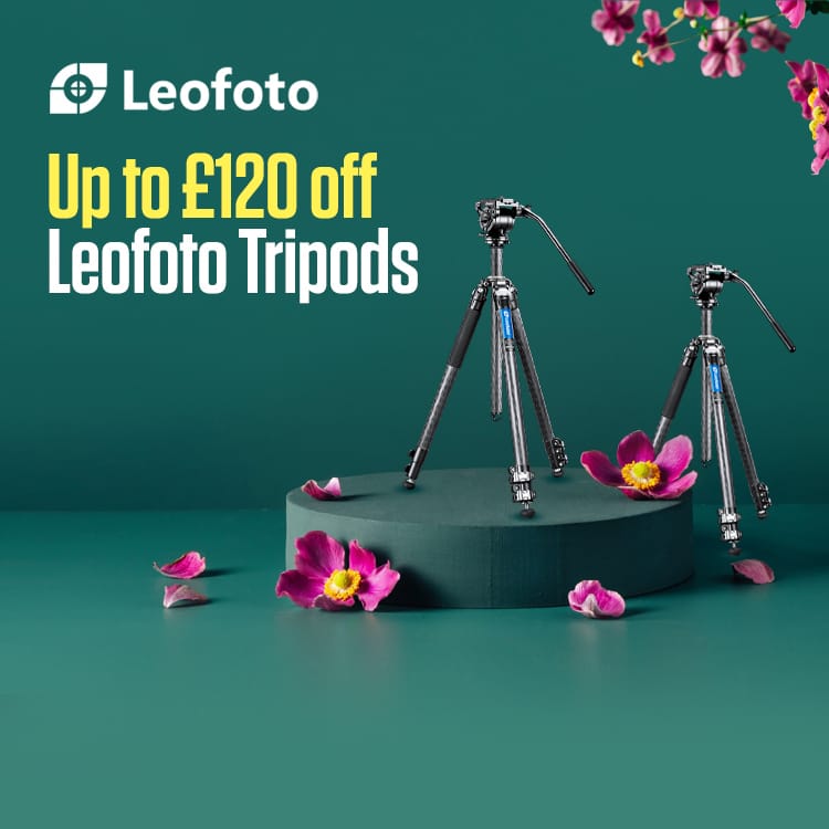 Spring Sale Up to £120 Off Leofoto 2024
