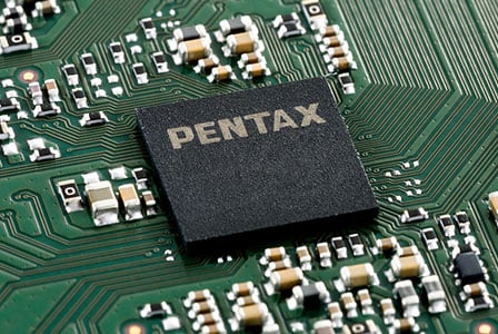 Pentax K-70 Accelerator Unit