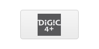 Powerful DIGIC processing