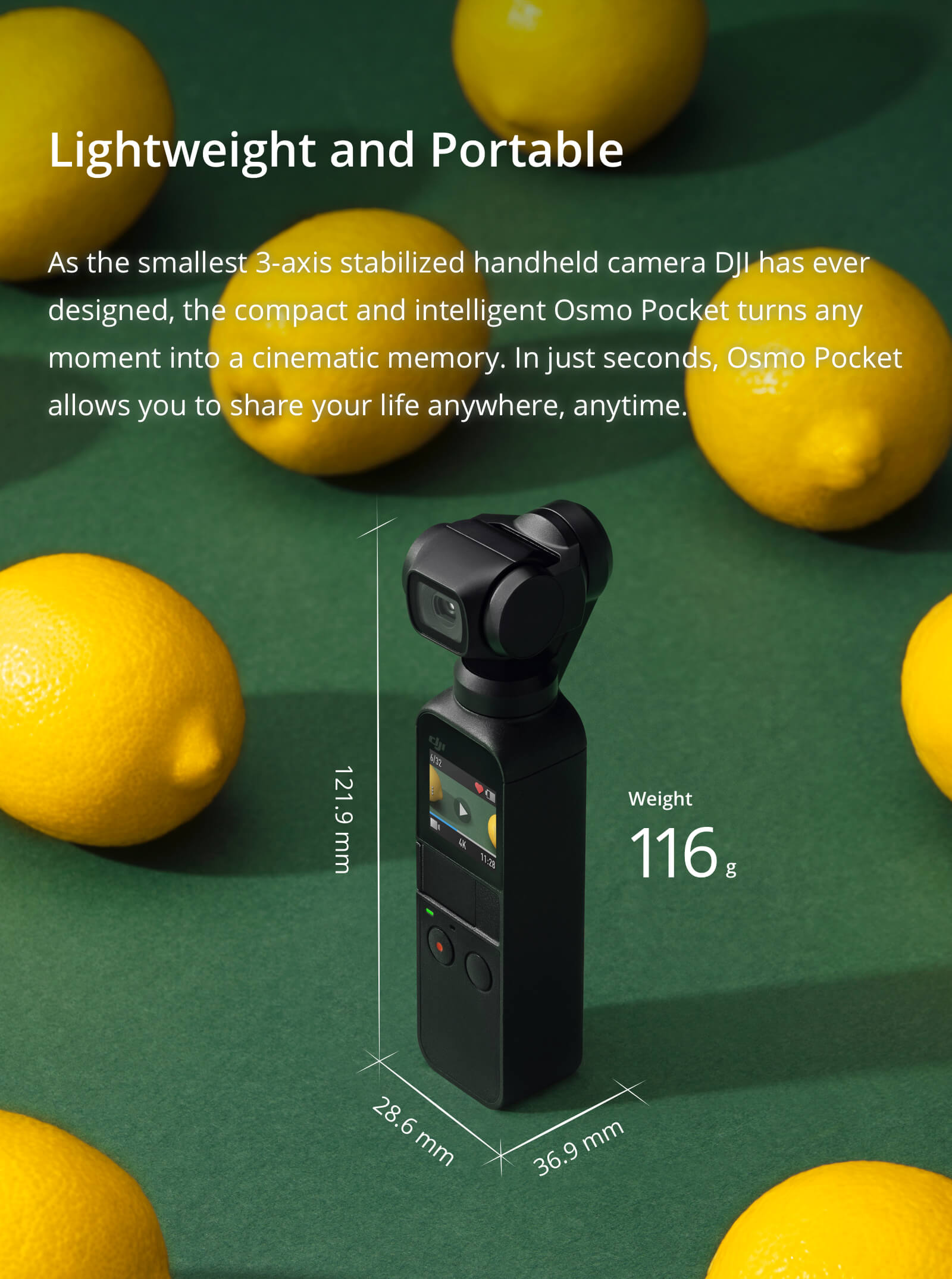 DJI Osmo Pocket 02