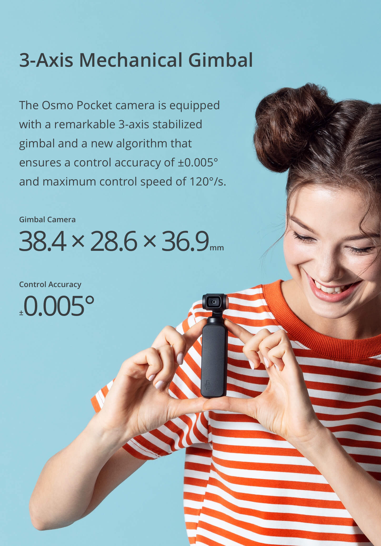 DJI Osmo Pocket 03