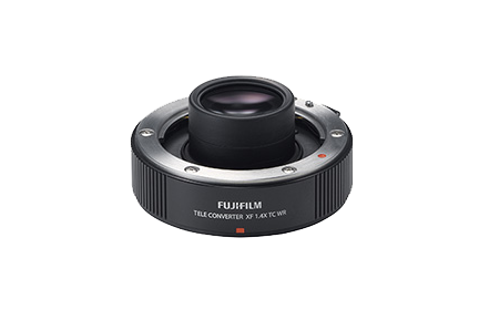 Fujifilm XF 100-400mm OIS Lens - Teleconverter