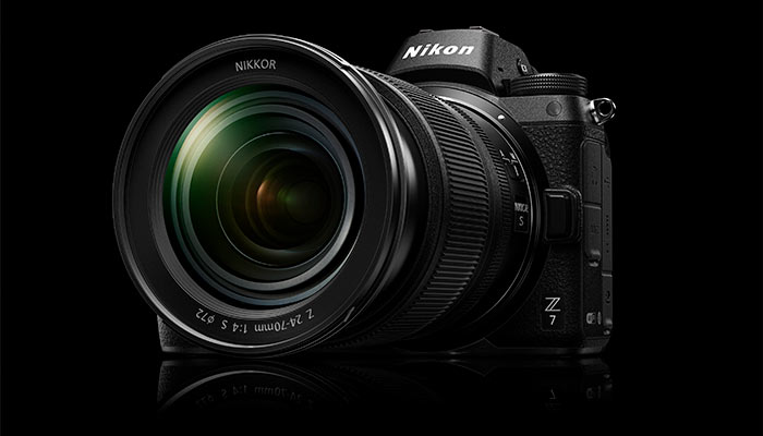 Nikon 24-70mm f4 S NIKKOR Z Lens