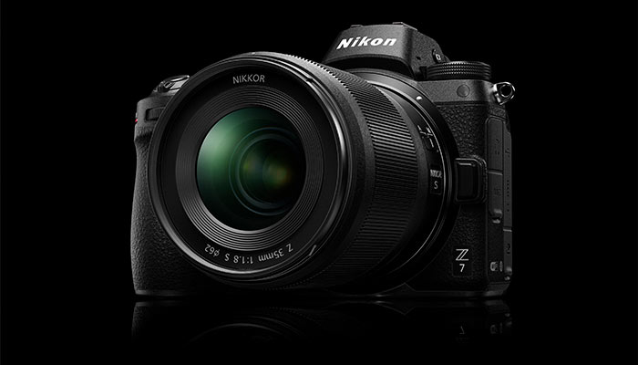 Nikon 35mm f1.8 S NIKKOR Z Lens