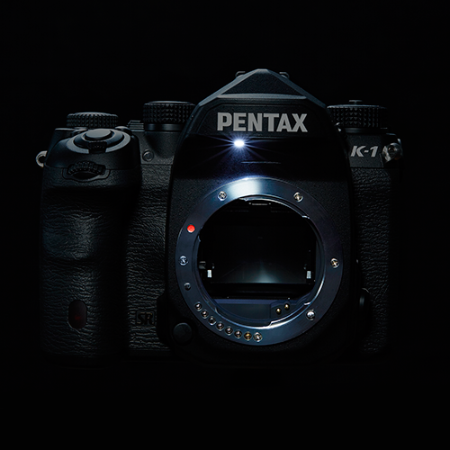 First Look at the New Pentax K-1