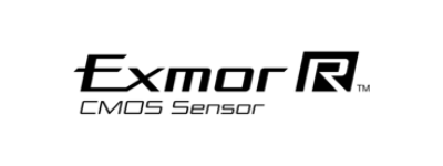 Exmor R™ CMOS image sensor Twice the light sensitivity of a conventional sensor for outstanding low-light image capture. 