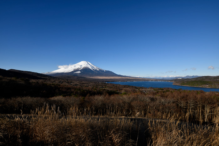 Tokina Opera 16-28mm f2.8 Lens - Mountain Landscape Example Image