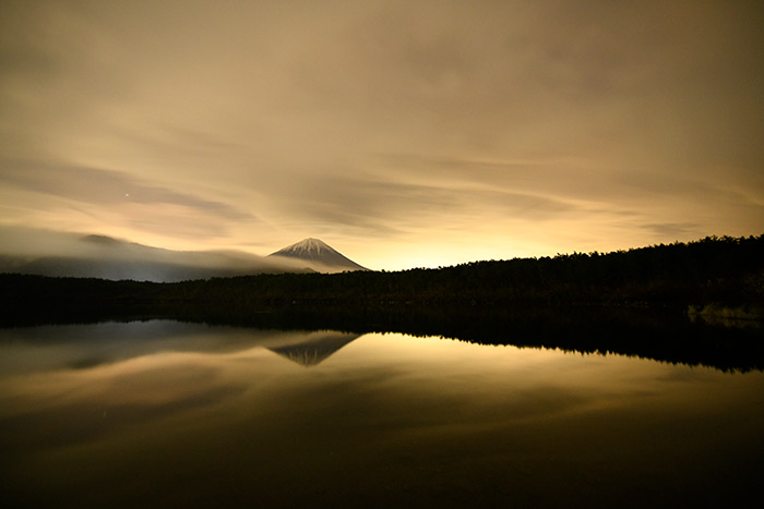 Tokina Opera 16-28mm f2.8 Lens - Mountain Landscape Example Image