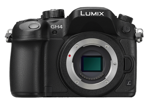 panasonic GH4R