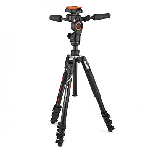 Manfrotto Befree 3 Way Live Advanced Tripod Sony Version