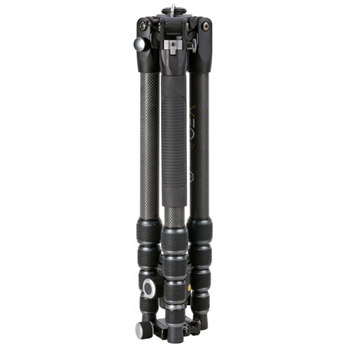 Vanguard VEO 3T 265HCBP Vlogging Travel Tripod - with Twist Tightening Legs