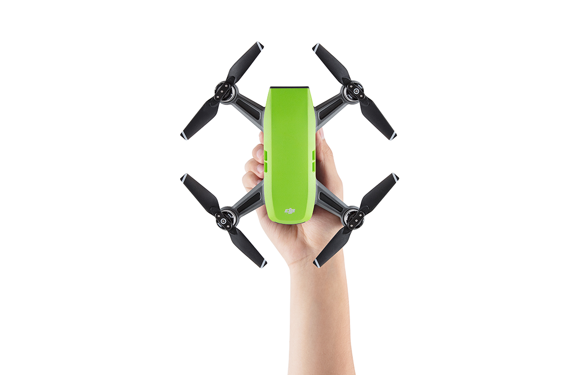 New DJI Spark is affordable and feature rich, is this the future of consumer drone tech?