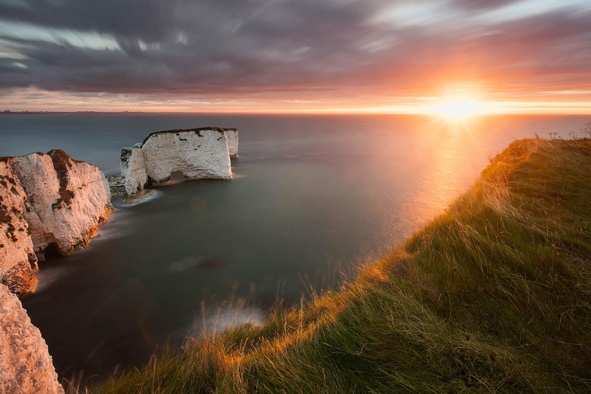 The Jurassic Coast, Devon