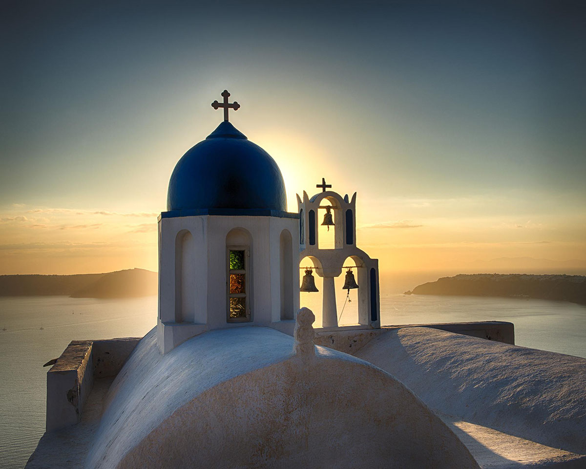 Santorini, Greece