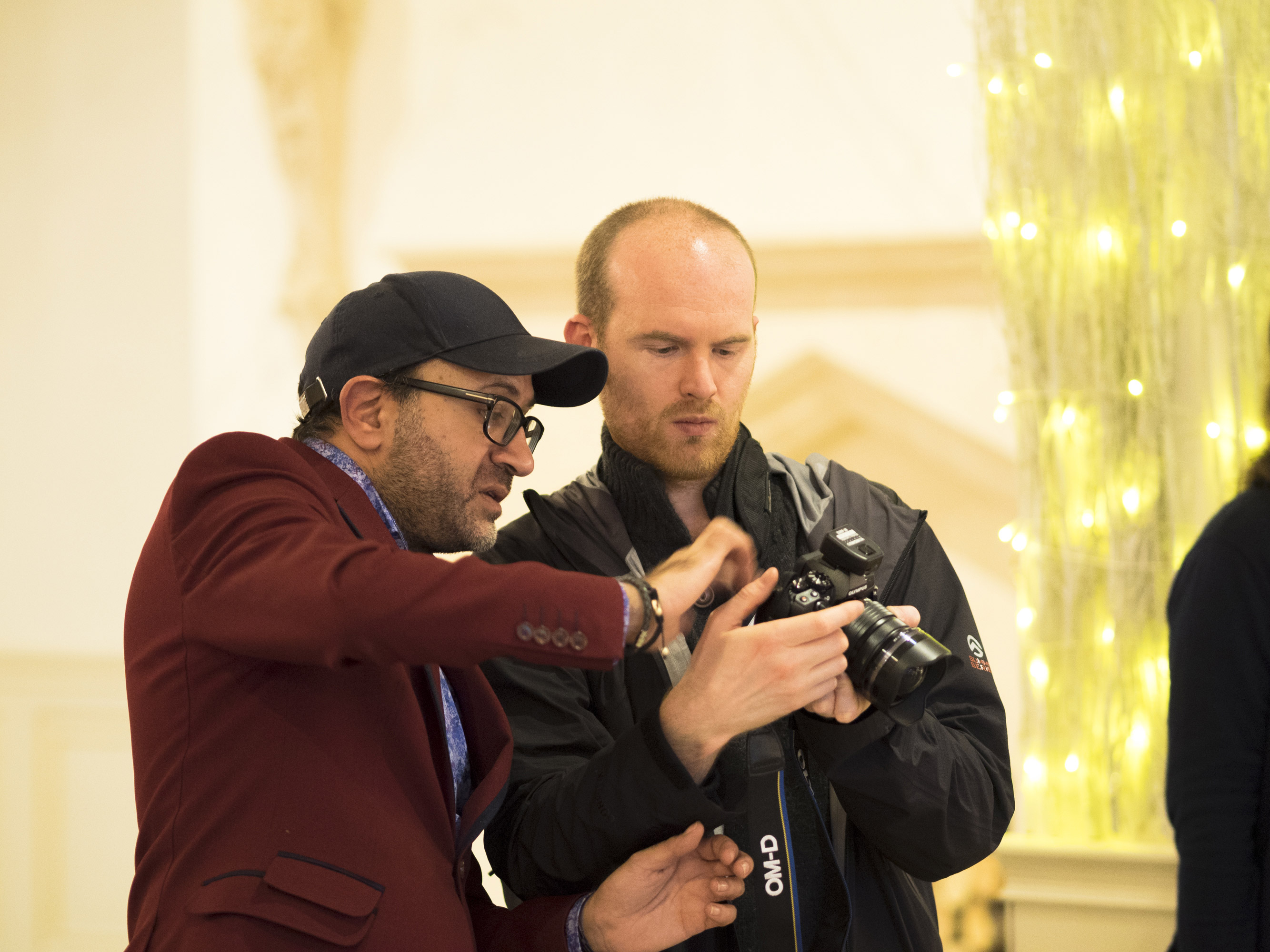 Tips for Wedding Photographers from Top UK Pro John Nassari