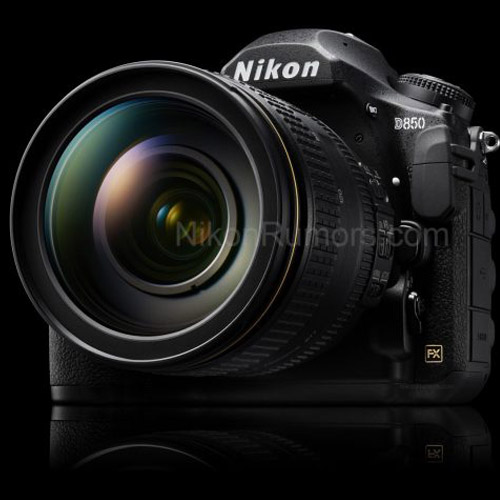 Nikon Announces D850