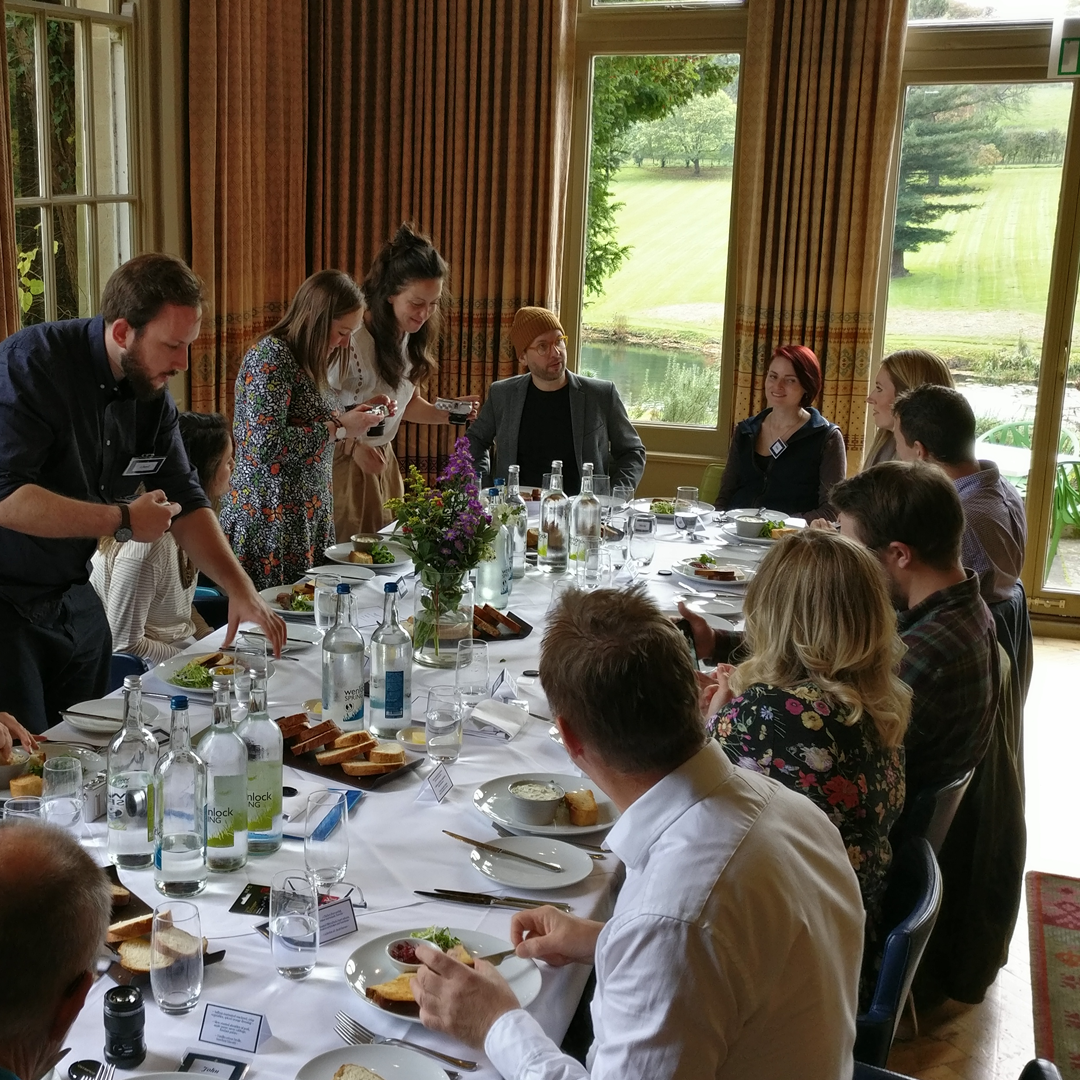 Gloucestershire creatives gather with Clifton Cameras at Cowley Manor