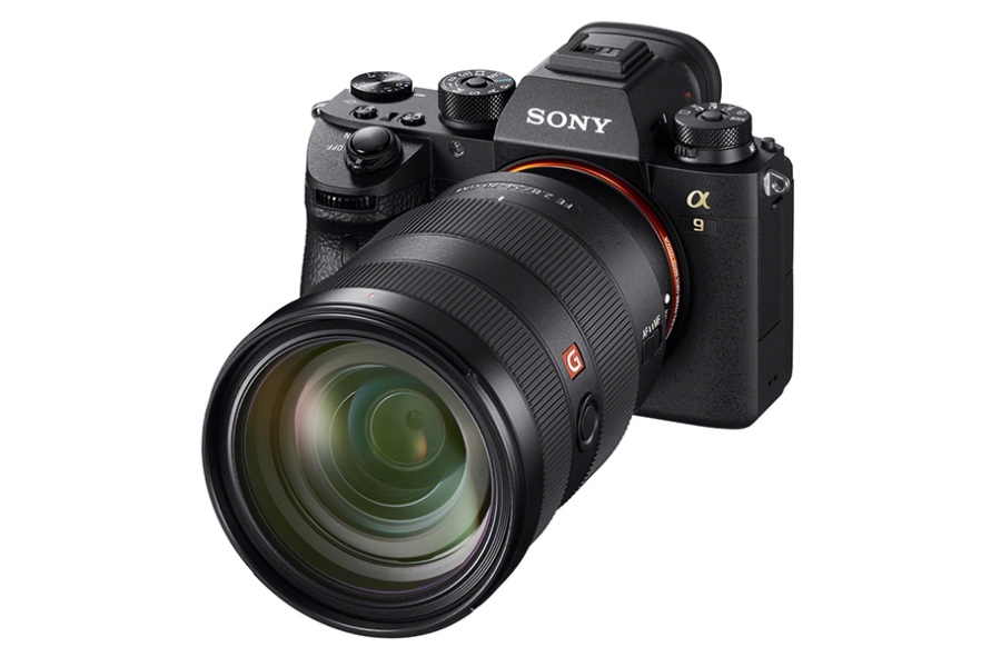 Sony announces the A9, their ludicrously fast and most advanced full-frame yet